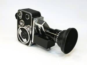 Bolex Zoom Reflex P 3