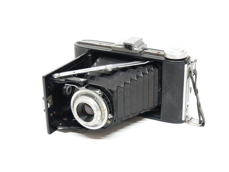Agfa Billy I mit Agnar und Vario