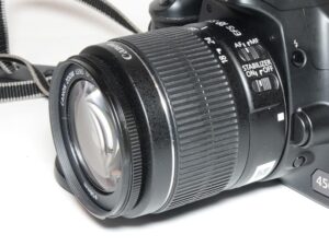 Canon Zoom Lens EF-S 1:3,5-5,6/18-55 mm IS II