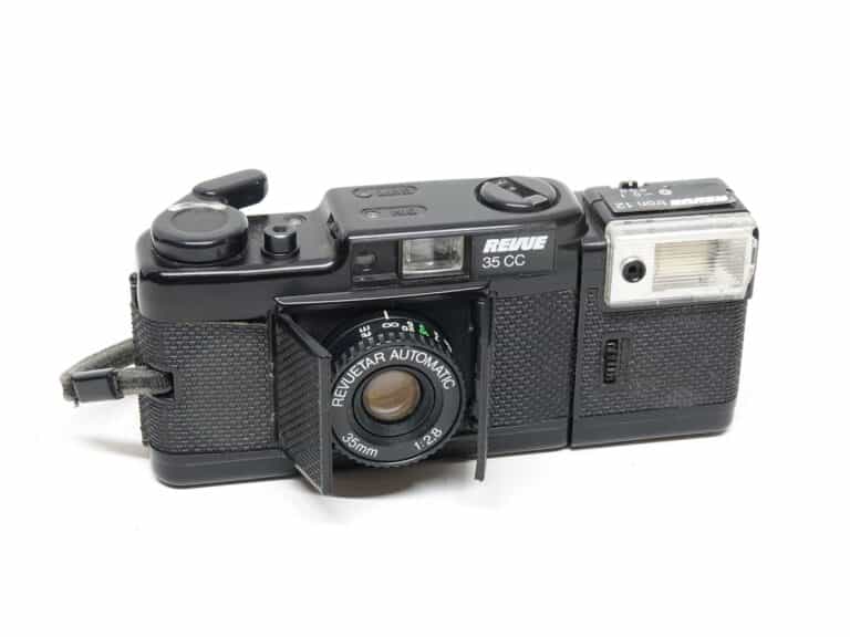 Revue 35 CC