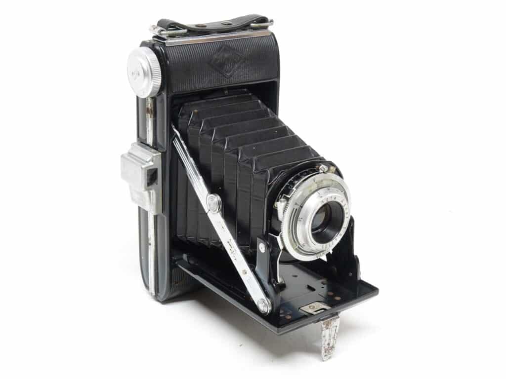 Agfa Billy I (mit Agnar und Vario)
