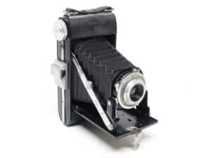Agfa Billy I (mit Agnar und Vario)