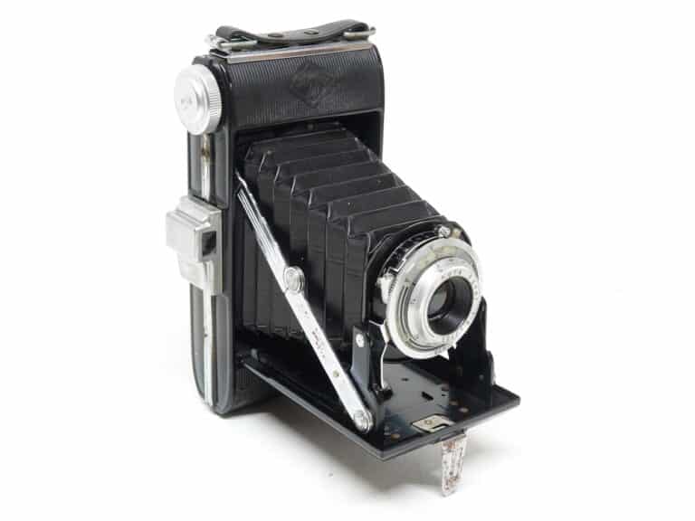 Agfa Billy I (mit Agnar und Vario)