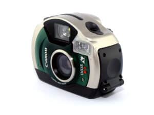 Canon IXUS X-1 (APS-Unterwasserkamera)