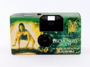 Fuji QuickSnap Werbekamera