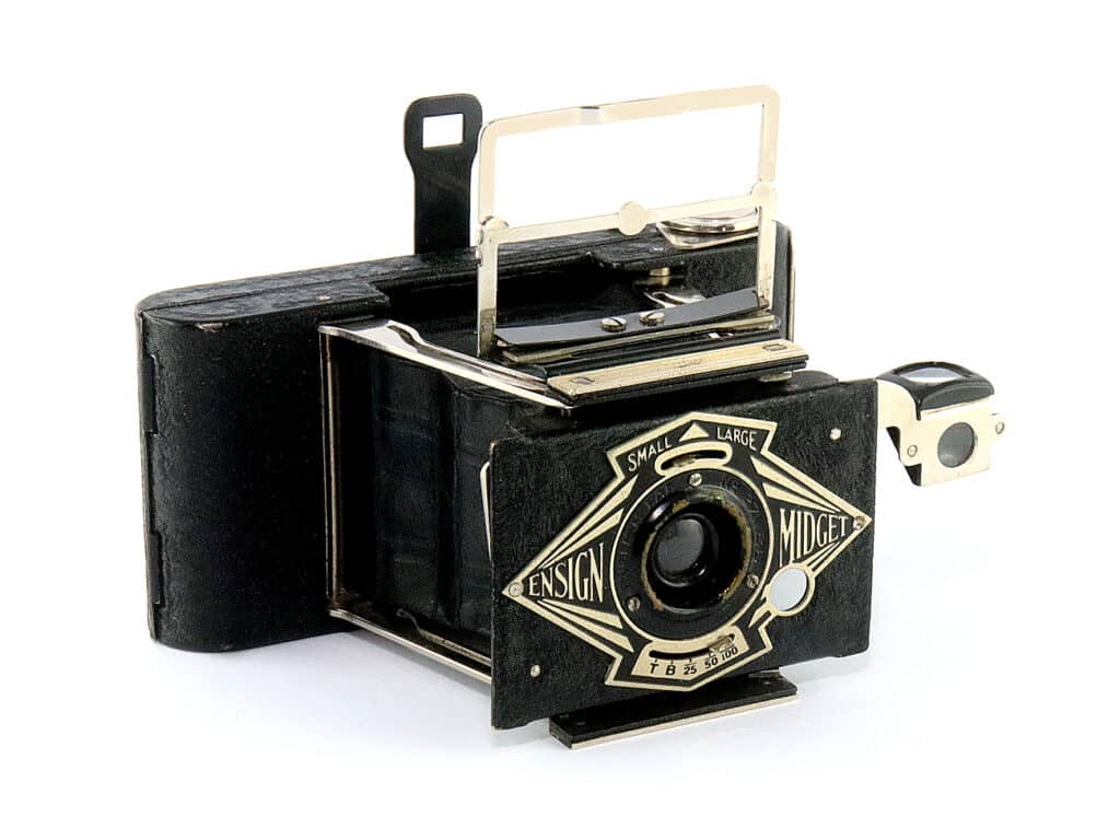 Ensign Midget Model 33