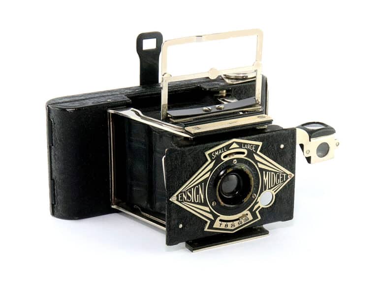 Ensign Midget Model 33