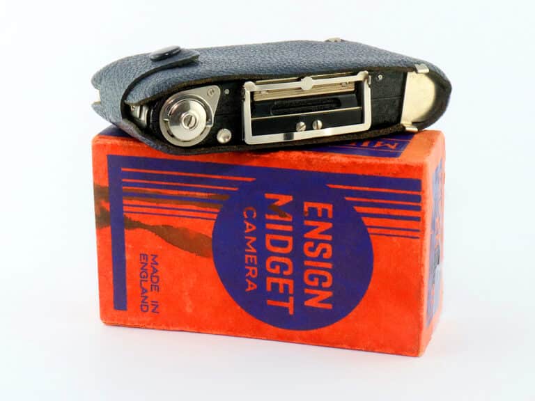 Ensign Midget Model 33