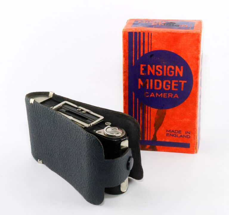 Ensign Midget Model 33