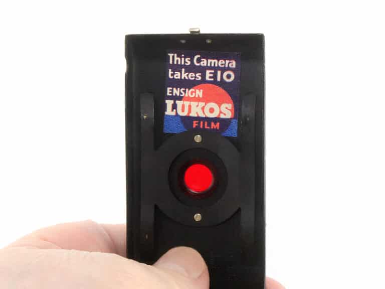 Ensign Midget Model 33