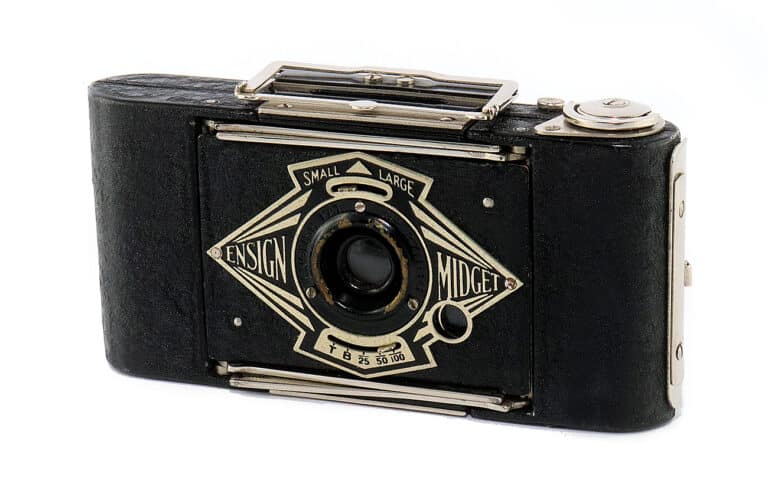 Ensign Midget Model 33