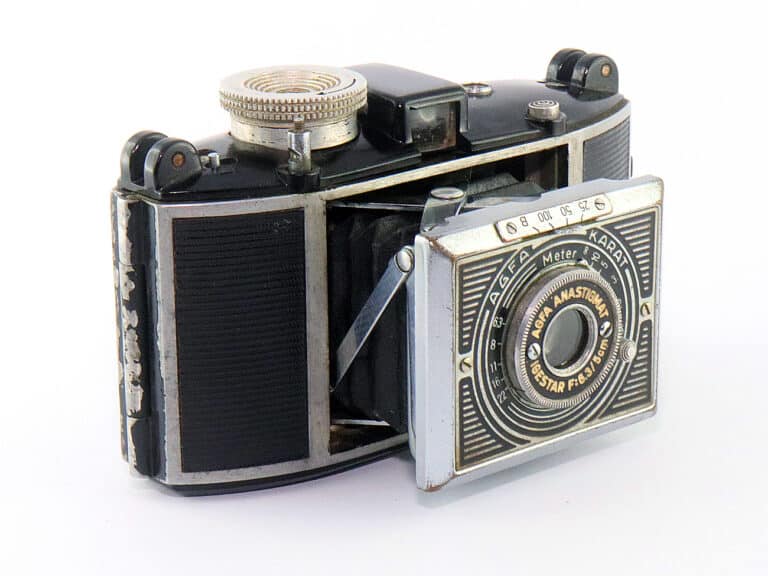 Agfa Karat 6,3 (1937)