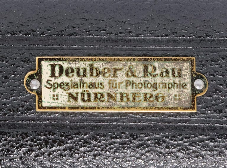 Orion Rio (Plattenkamera 9 x 12 cm)