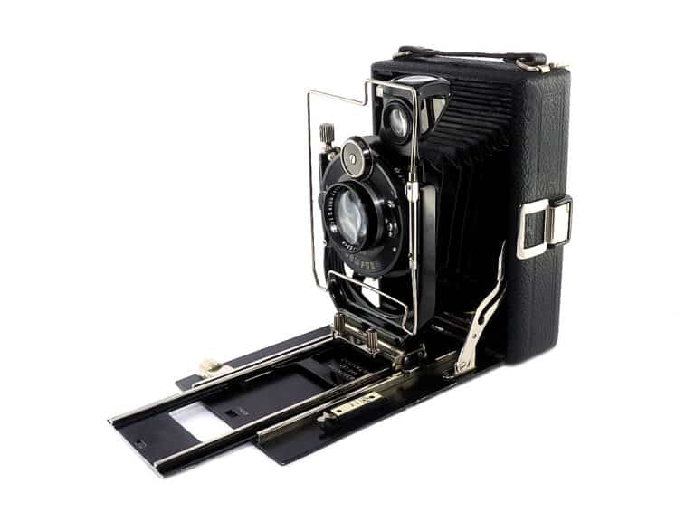 Orion Rio (Plattenkamera 9 x 12 cm)