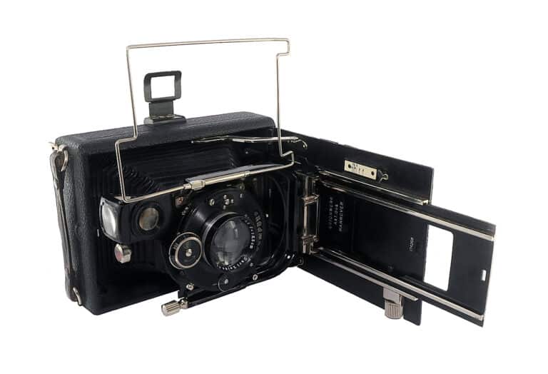 Orion Rio (Plattenkamera 9 x 12 cm)
