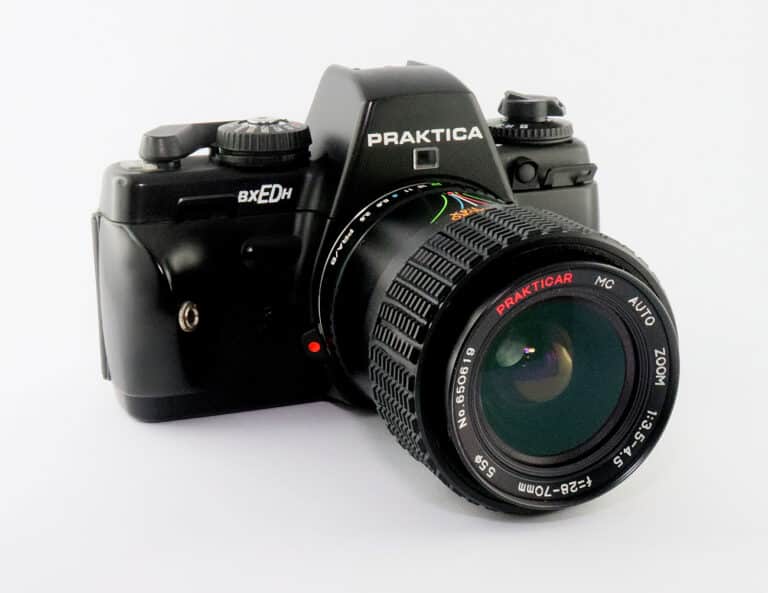 Praktica BX ED H