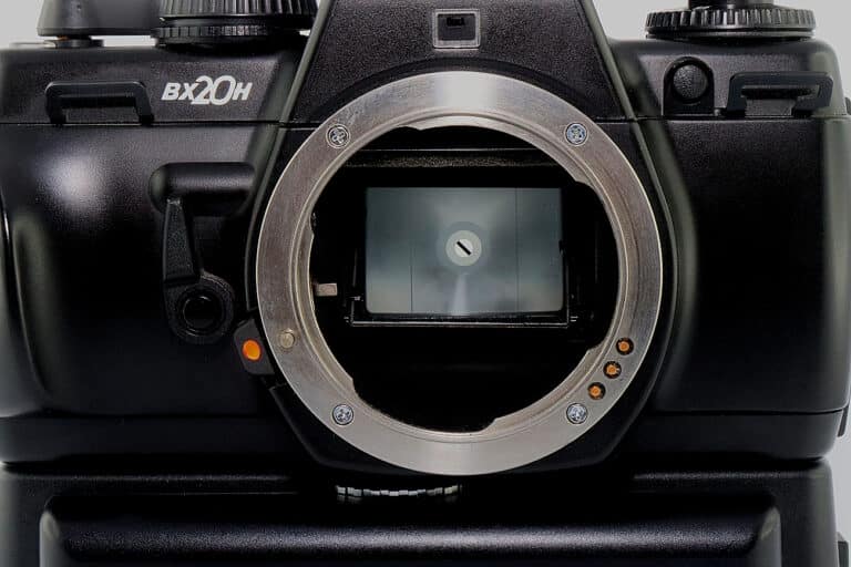 Praktica BX 20 H (Spezialausführung für die Polizei)