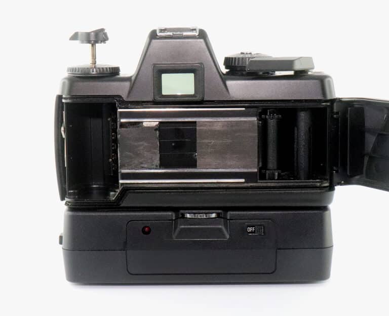 Praktica BX 20 H (Spezialausführung für die Polizei)