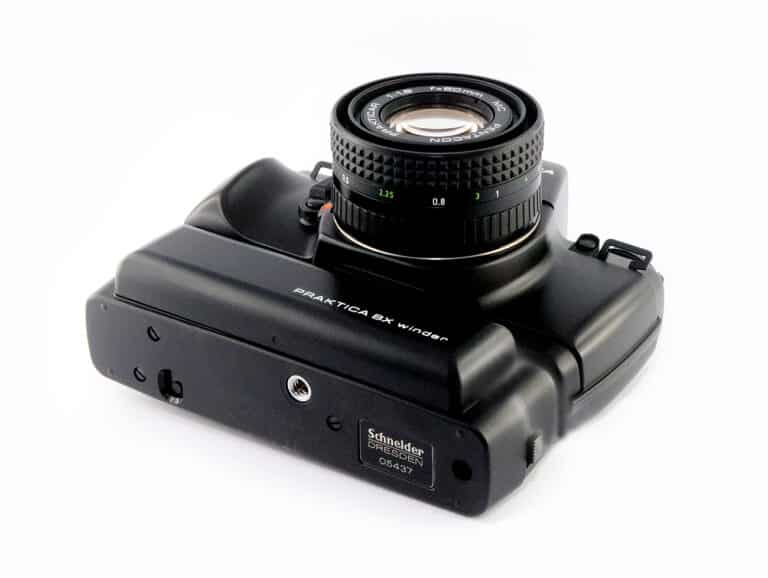 Praktica BX 20 H (Spezialausführung für die Polizei)