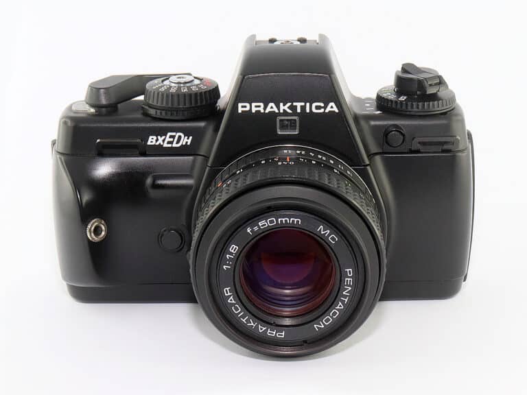 Praktica BX ED H