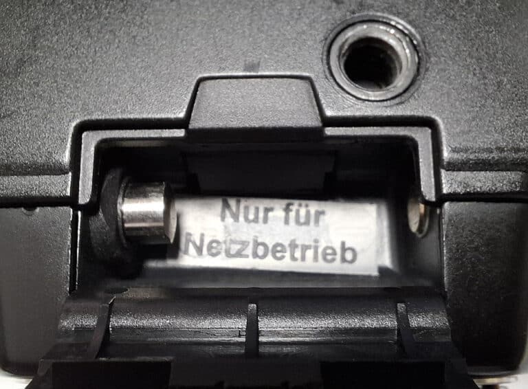 Praktica BX ED H (Spezialausführung für die Polizei)