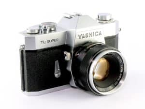 Yashica TL-Super