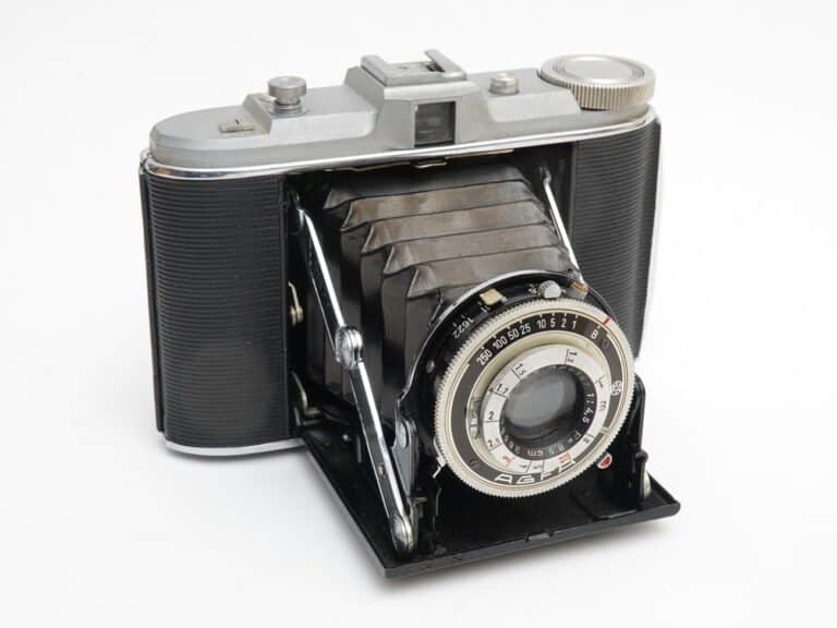 Agfa Isolette 4,5