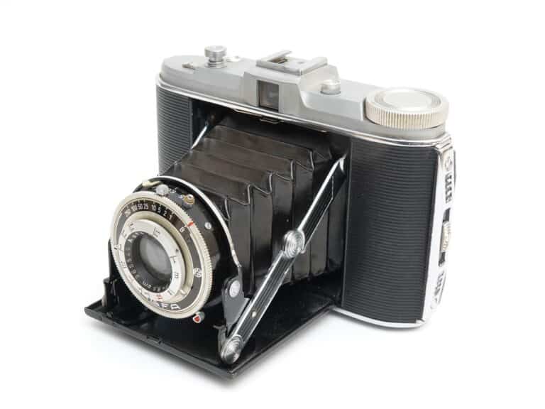 Agfa Isolette 4,5