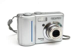 Samsung Digimax S 600