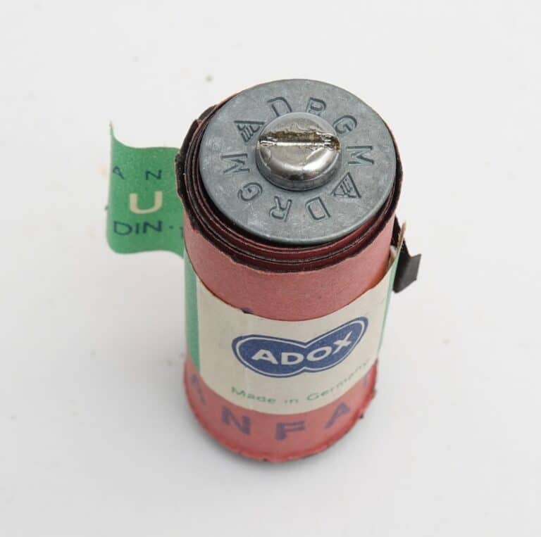 Adox Rollfilm 828