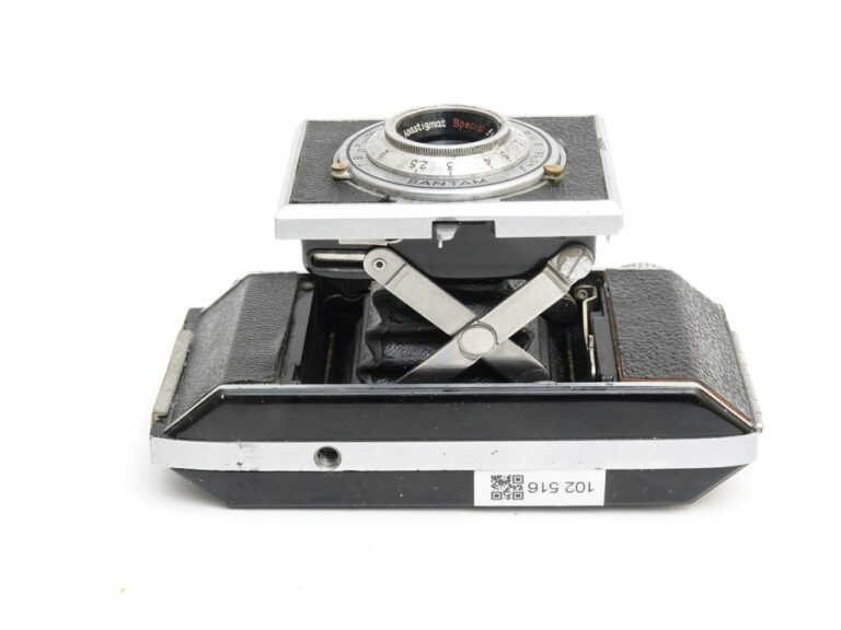 Kodak Bantam 4,5 (mit Modifikationen)