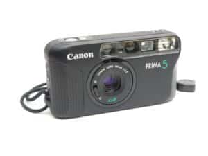 Canon Prima 5