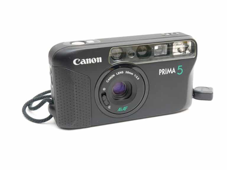 Canon Prima 5