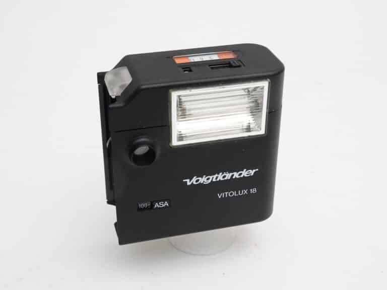 Voigtländer Vitolux 18