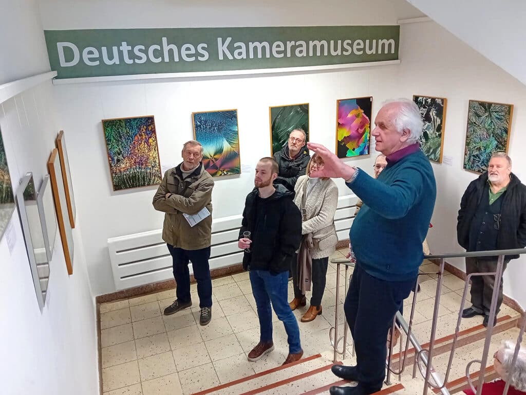 2026: Vernissage "Mikrofotografie"