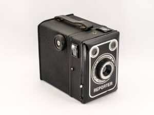 Braun Reporter (für Kaufhof)