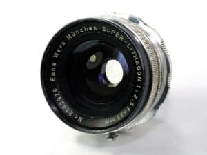 Enna Super-Lithagon 1:2,5/35 mm C