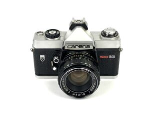 Porst Carena Micro RSD (Chrom)