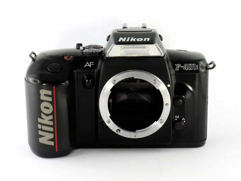 Nikon F-401x AF