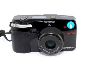 Olympus Superzoom 120 Multi AF