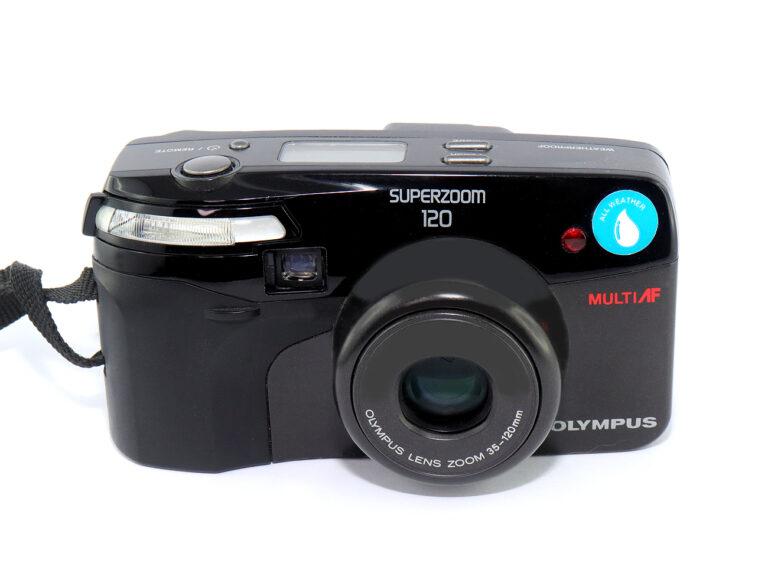 Olympus Superzoom 120 Multi AF