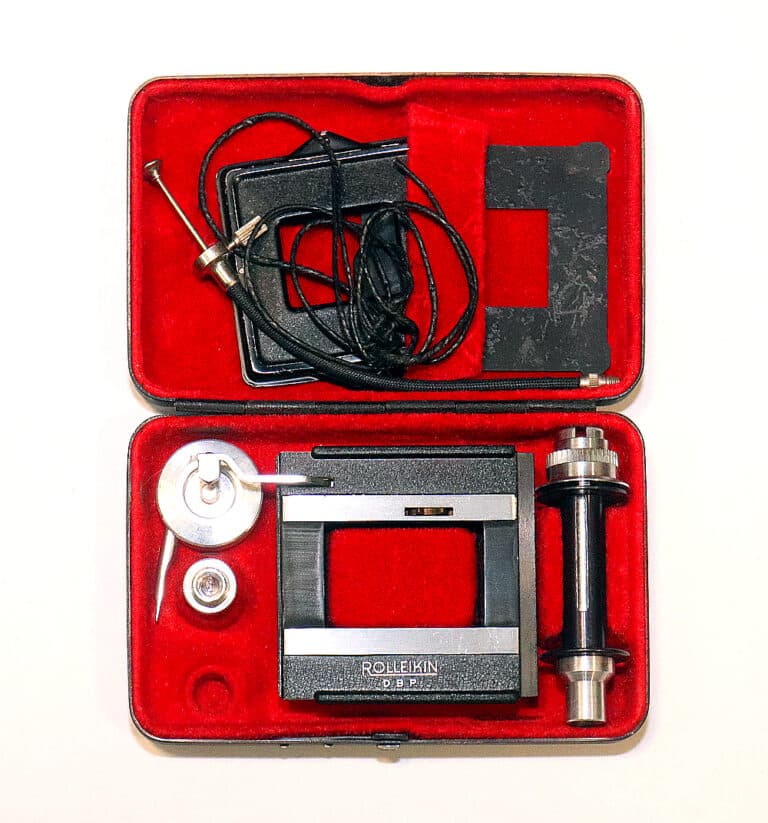 Rollei Rolleikin C
