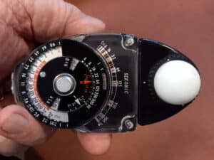 Sekonic Studio Deluxe Model L-28 C 2