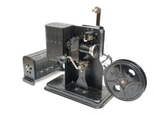 Kalle Ozaphan (Plank) Projektor Nr. 3