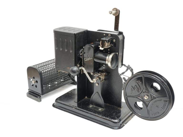 Kalle Ozaphan (Plank) Projektor Nr. 3