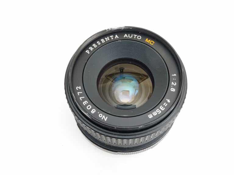 Neckermann Presenta Auto MC 1:2,8/35 mm