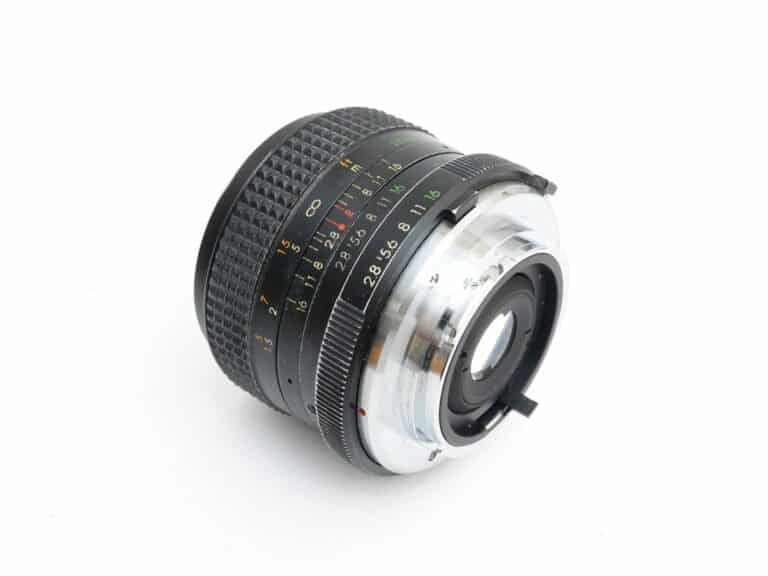 Neckermann Presenta Auto MC 1:2,8/35 mm