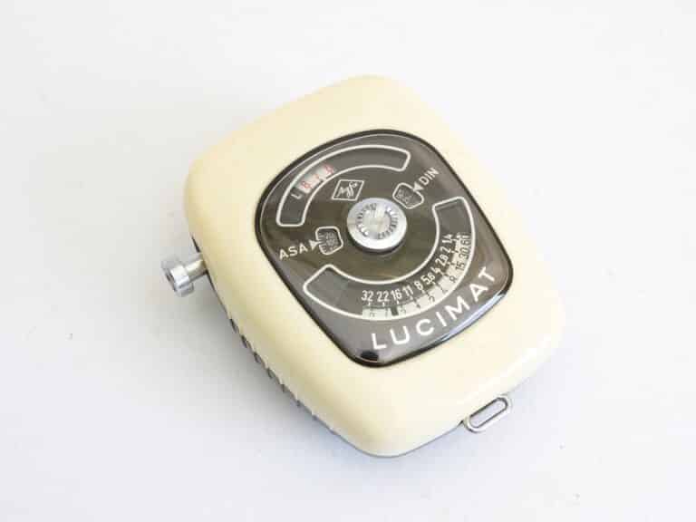 Agfa Lucimat Type 6381