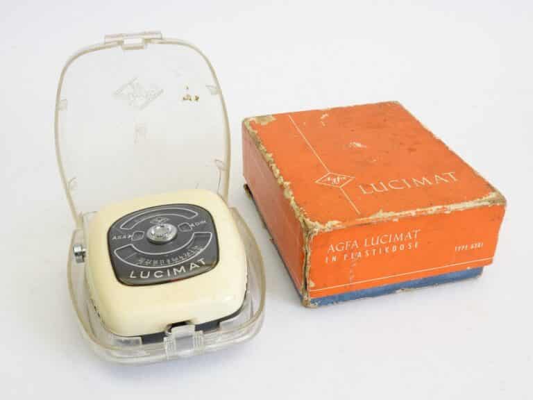 Agfa Lucimat Type 6381