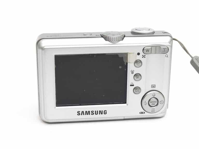 Samsung Digimax S 600